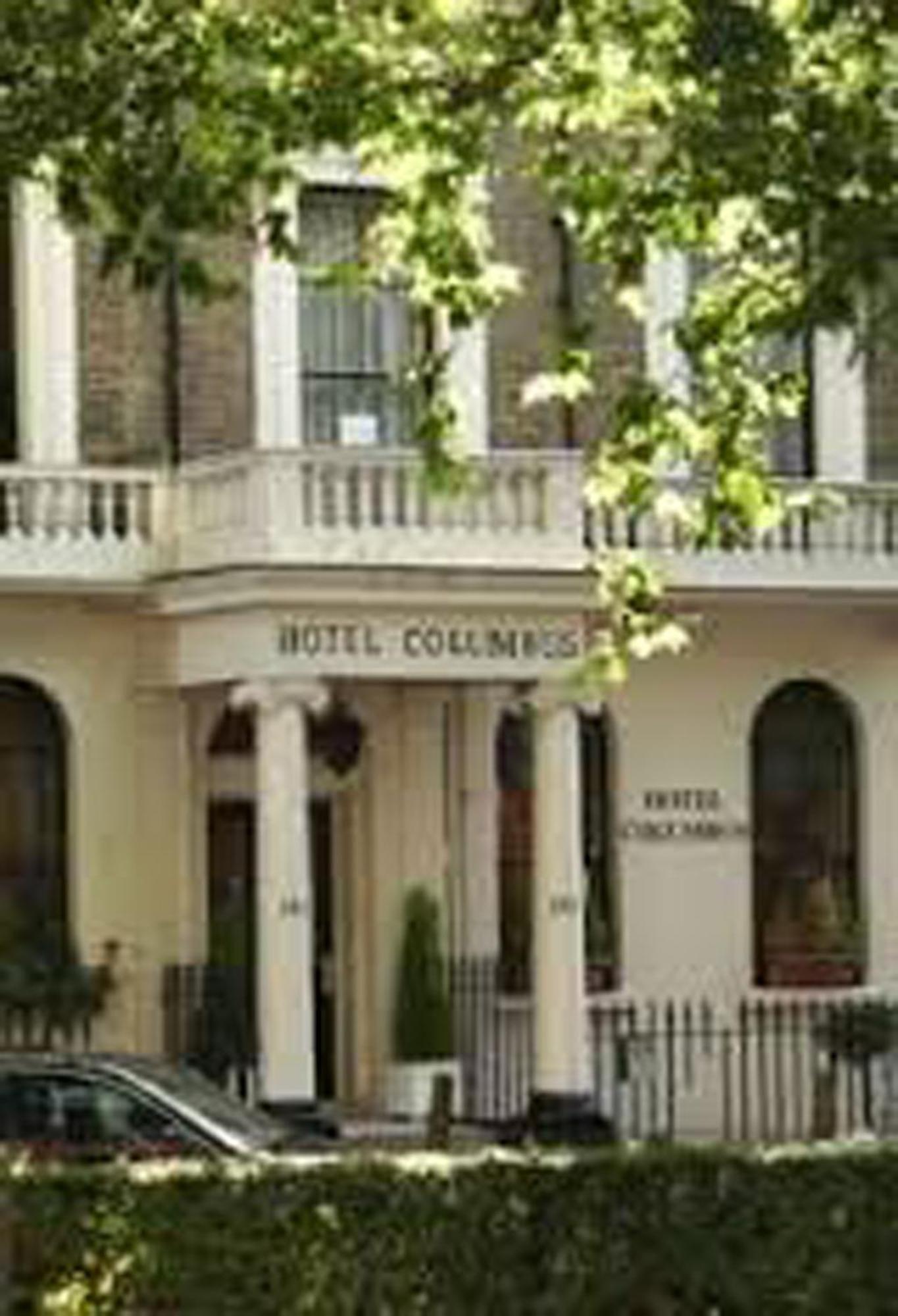 Columbus Hotel Londres Exterior foto