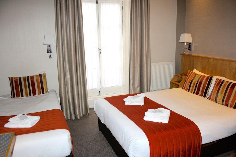 Columbus Hotel Londres Exterior foto
